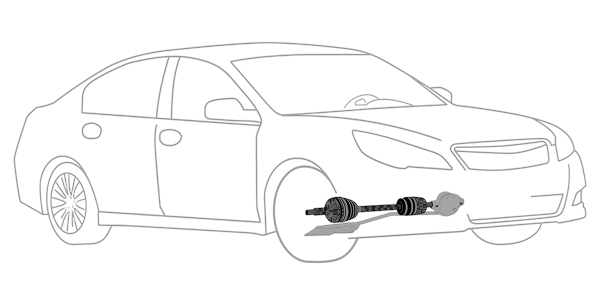 Ball Joint Replacement