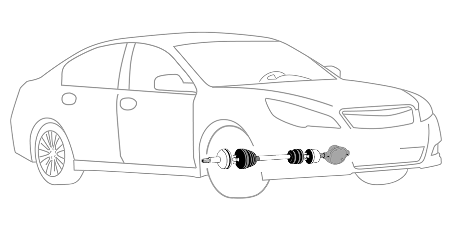 Ball Joint Replacement