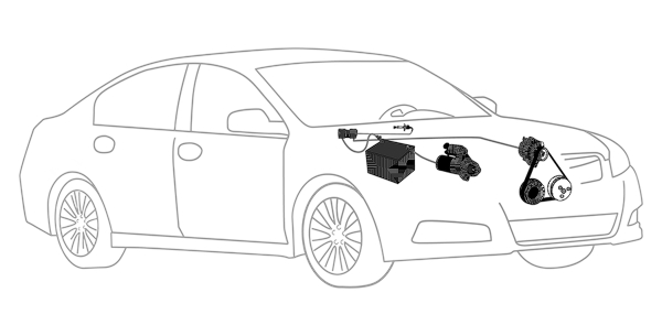 Ball Joint Replacement