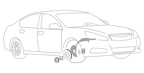 Ball Joint Replacement