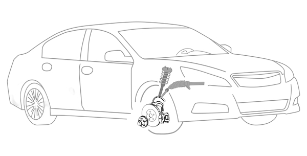 Ball Joint Replacement