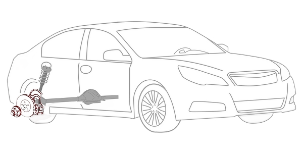 Ball Joint Replacement