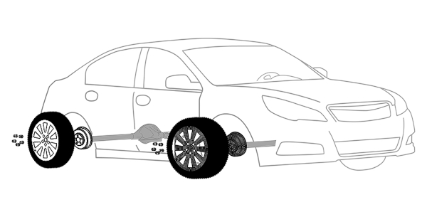 Ball Joint Replacement