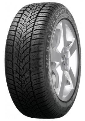 Dunlop SP Winter Sport 4D ROF