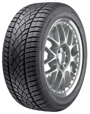 Dunlop SP Winter Sport 3D ROF