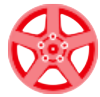 Wheel Icon