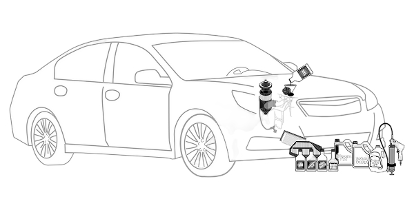 Ball Joint Replacement
