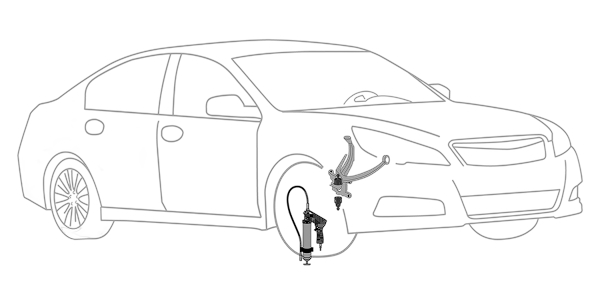 Ball Joint Replacement