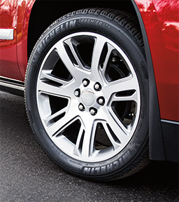 Michelin Wheel