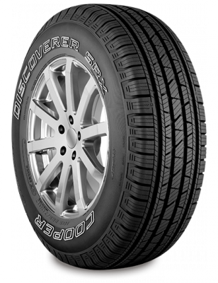 Cooper Discoverer SRX
