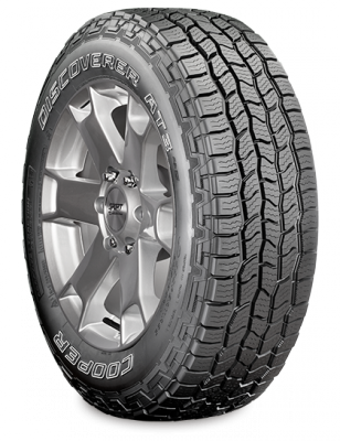 Cooper Discoverer A/T3 4S