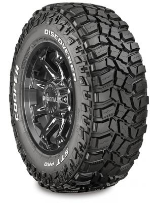 Cooper Discoverer STT PRO