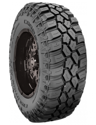 Cooper Evolution M/T