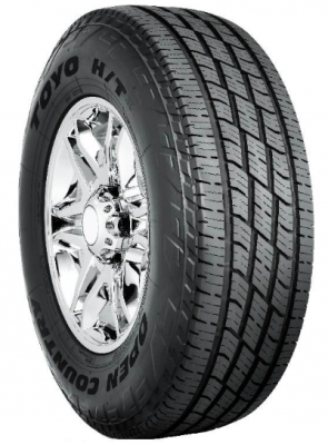 Toyo Open Country H/T II